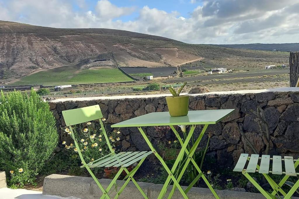 Casa Socaire. Naturaleza, Mar, Paz, Relax. Tabayesco エクステリア 写真