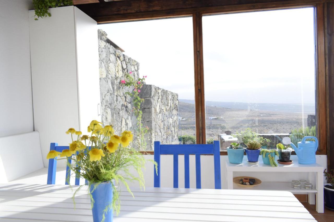 Casa Socaire. Naturaleza, Mar, Paz, Relax. Tabayesco エクステリア 写真