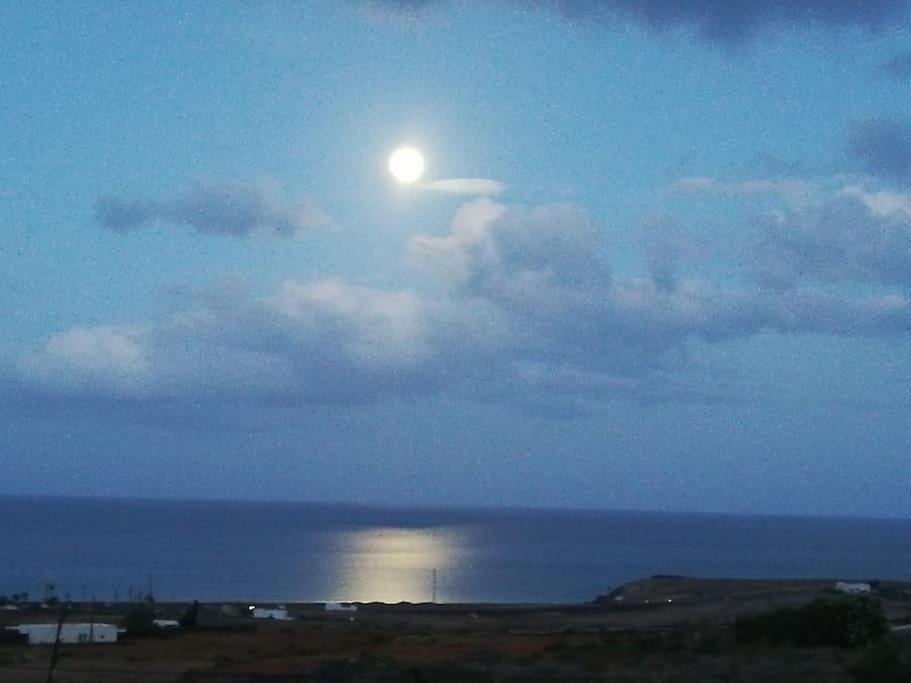 Casa Socaire. Naturaleza, Mar, Paz, Relax. Tabayesco エクステリア 写真