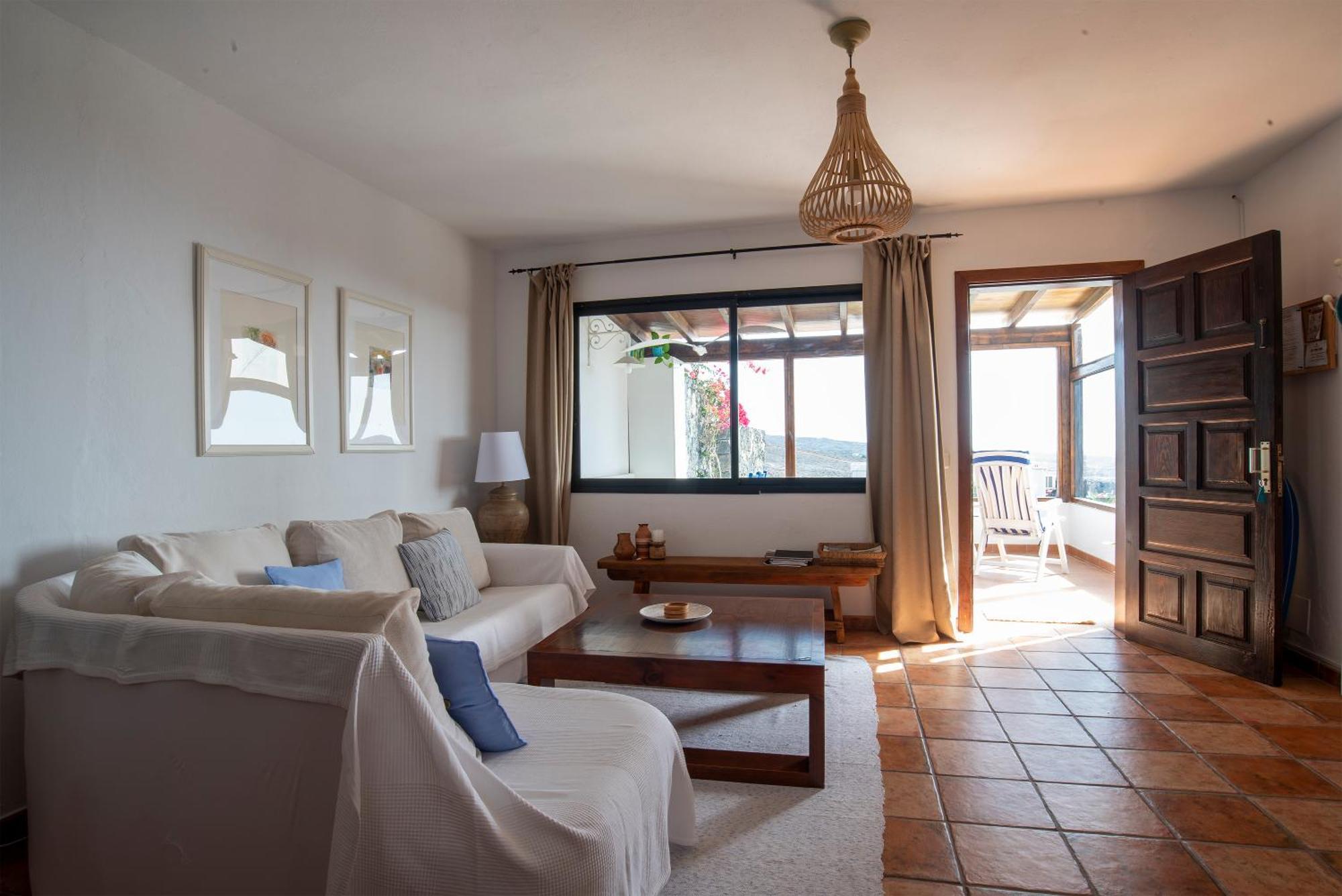Casa Socaire. Naturaleza, Mar, Paz, Relax. Tabayesco エクステリア 写真